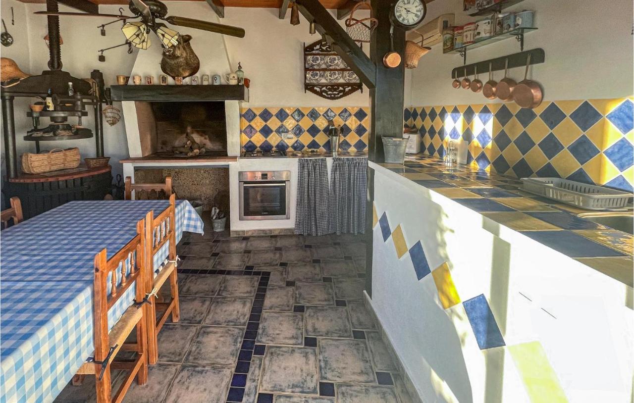 Amazing Home In Las Terreras, Lorca With Kitchen Las Lomas de Lastón Kültér fotó