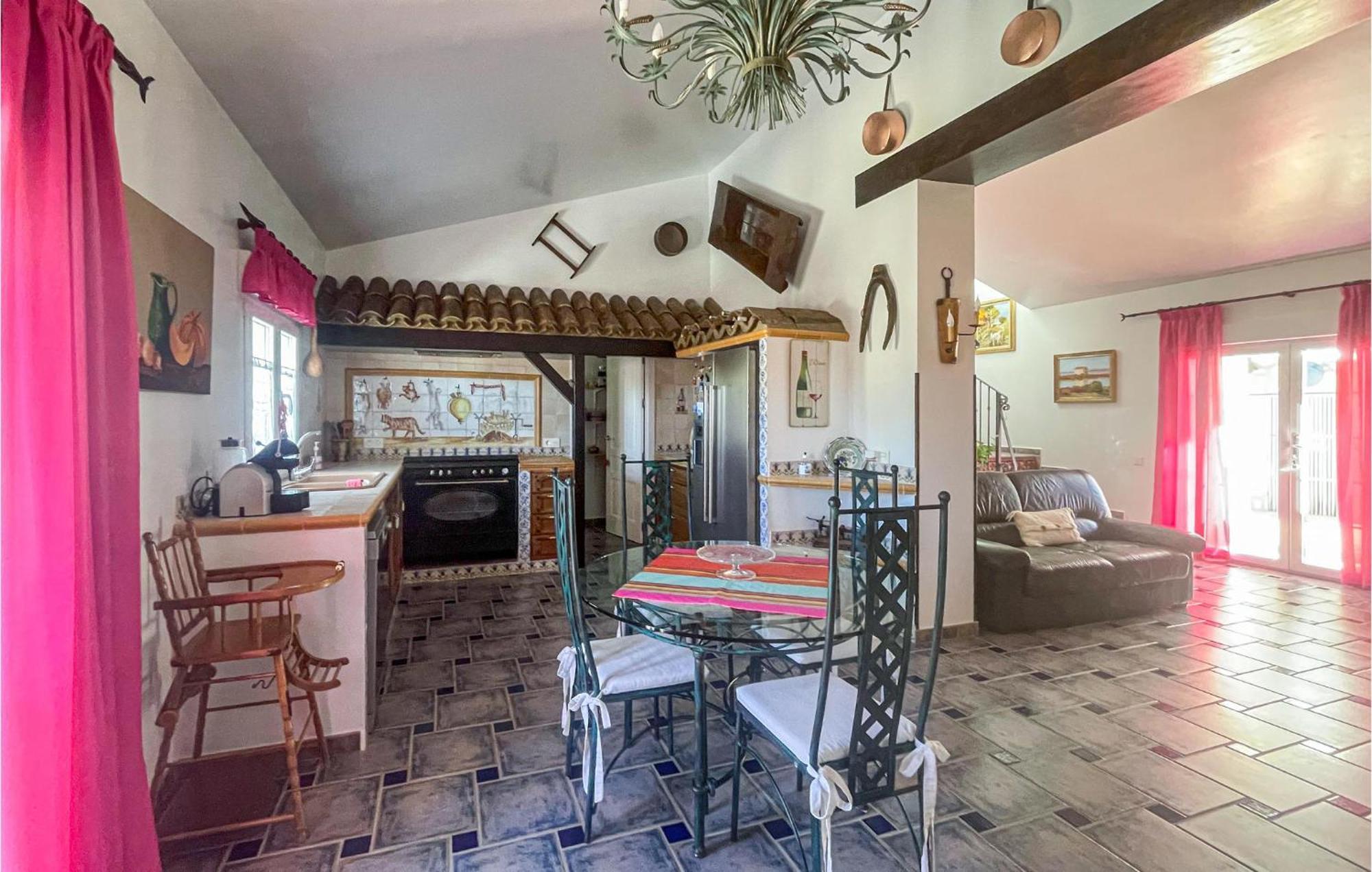 Amazing Home In Las Terreras, Lorca With Kitchen Las Lomas de Lastón Kültér fotó
